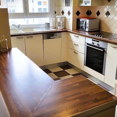 Appartement Des Beaux-Arts Besançon Exteriér fotografie