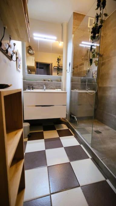Appartement Des Beaux-Arts Besançon Exteriér fotografie