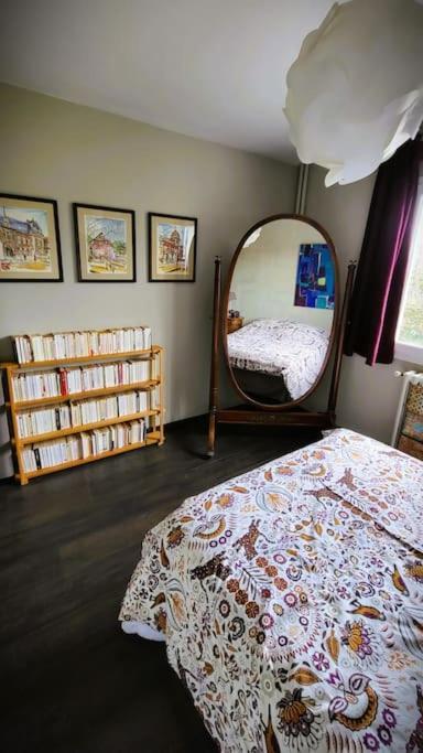 Appartement Des Beaux-Arts Besançon Exteriér fotografie