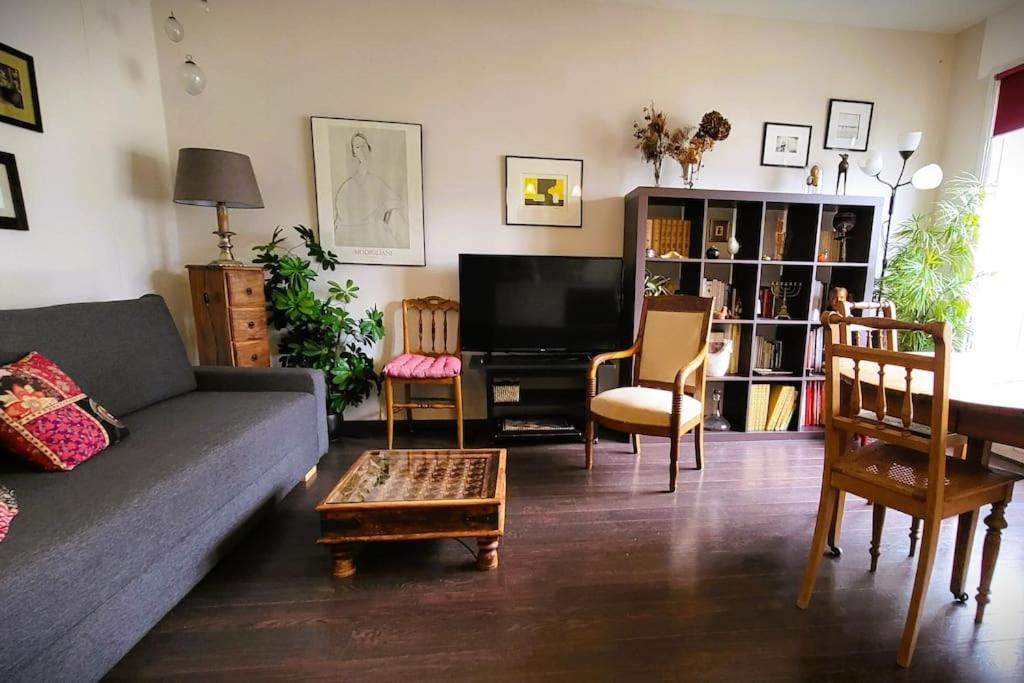 Appartement Des Beaux-Arts Besançon Exteriér fotografie