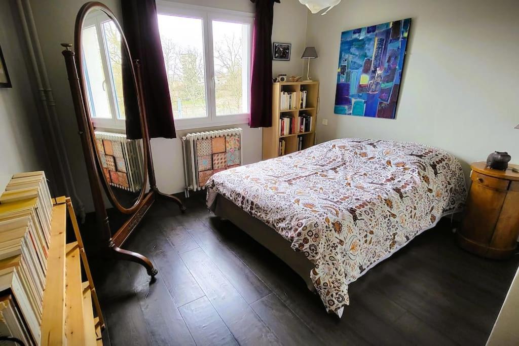 Appartement Des Beaux-Arts Besançon Exteriér fotografie