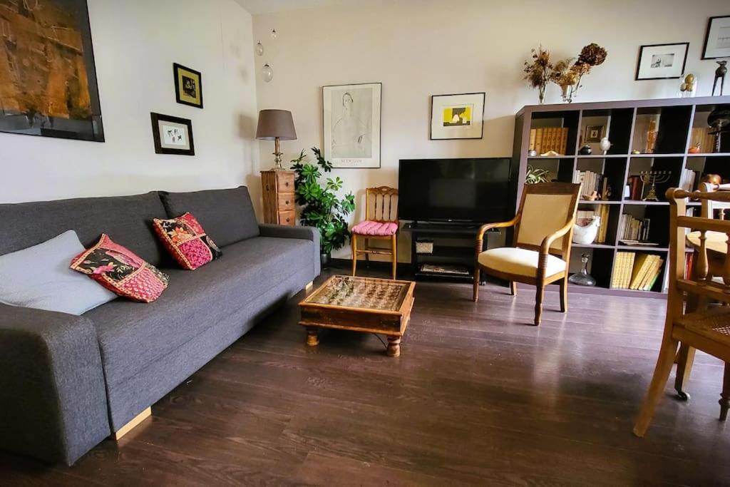 Appartement Des Beaux-Arts Besançon Exteriér fotografie